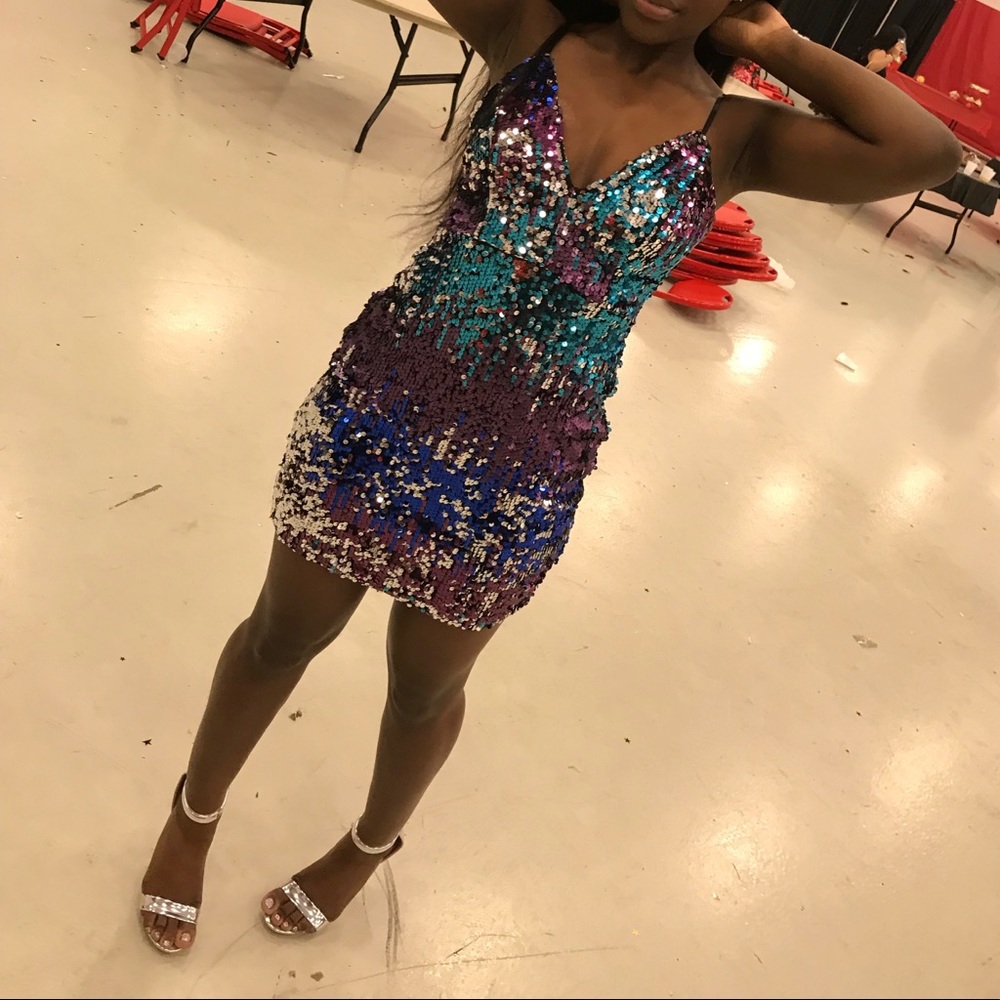 Homecoming Dress